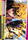 JJ/S66-E025J The World's "Truth" (Foil) - JoJo's Bizarre Adventure: Golden Wind English Weiss Schwarz Trading Card Game