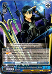 SAO/S100-E077 The Power of Divine Authority, Kirito