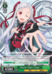 SAO/S51-E103 Bonus Time! Yuna - Sword Art Online The Movie – Ordinal Scale – English Weiss Schwarz Trading Card Game