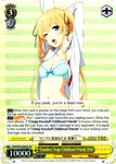 SHS/W56-E003S Tsundere Trope Childhood Friend, Eriri (Foil)