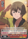 SAO/SE23-TE01 Light-hearted Talk, Kyoji - Sword Art Online II Trial Deck English Weiss Schwarz Trading Card Game