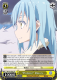 TSK/S70-TE08 "Predator" Rimuru - That Time I Got Reincarnated as a Slime Trial Deck English Weiss Schwarz Trading Card Game